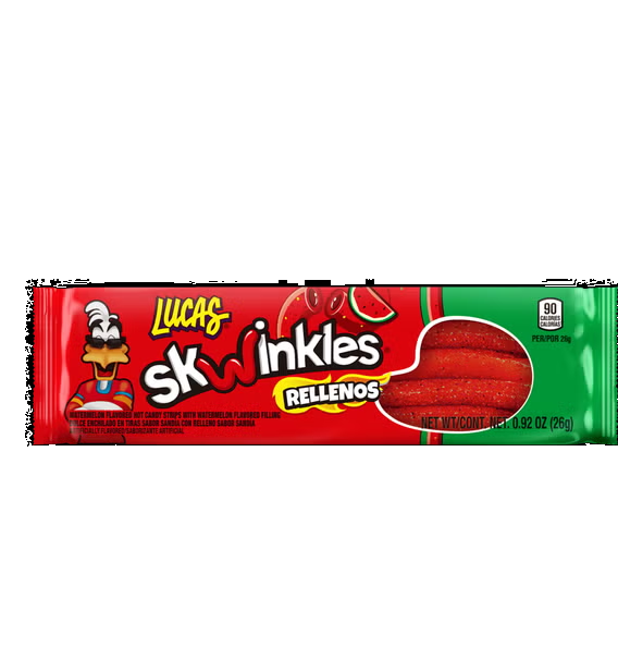 LUCAS SKWK RLL SANDIA 24/12 CT