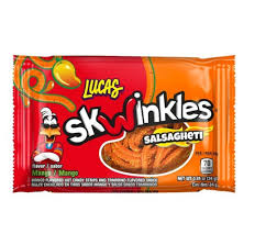 LUCAS SKWINKLES MANGO 20/6 CT