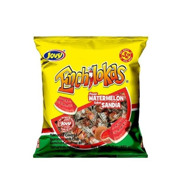 JOVY ENCHILOKAS SANDIA 24/480 GRS