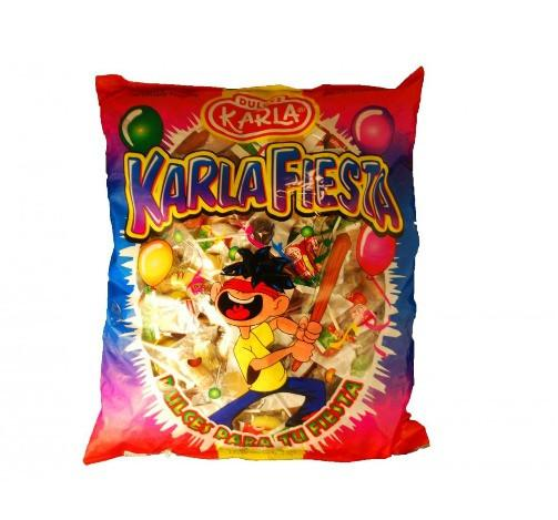 KARLA PARTY MIX   4/5 KG (11 LBS)