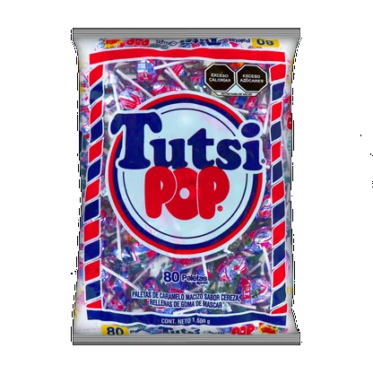 TUTSI CHUPA PALETOTA 8/10/20 GRS