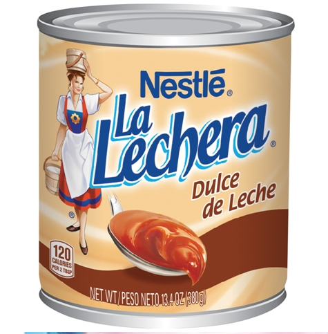 LA LECHERA DULCE DE LECHE 24/13.4 OZ