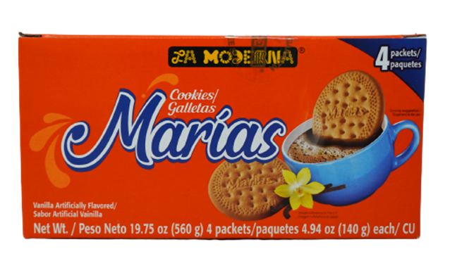LA MODERNA MARIAS 15/19.75 OZ