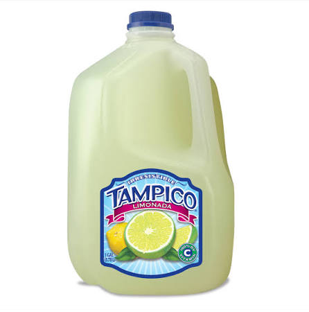 TAMPICO LIMONADA 4/1 GAL