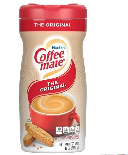 COFFEE MATE 12/11 OZ