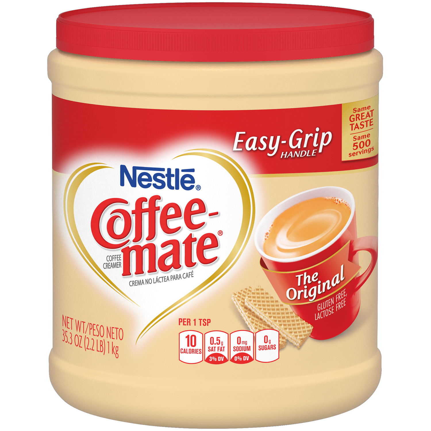 COFFEE MATE KILO 6/35.3 OZ