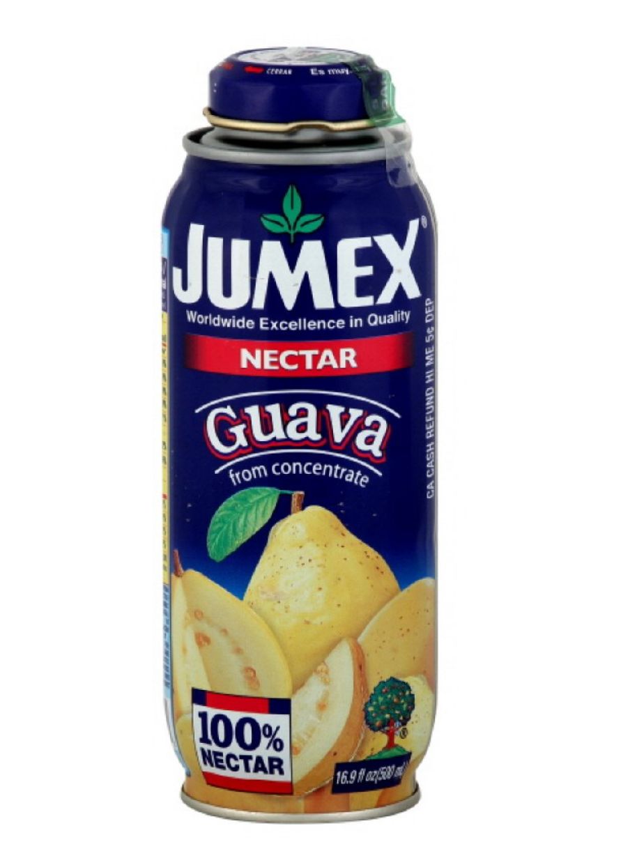 JUMEX GUAVA 12/16 OZ