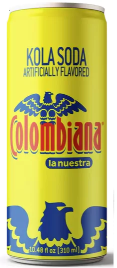 COLOMBIANA LA NUESTRA CAN 4/6/10.4OZ