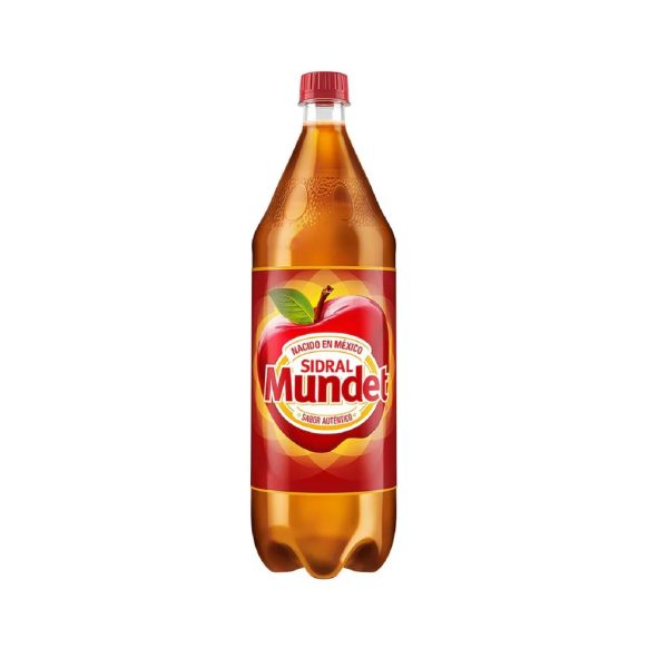 JARRITOS SIDRAL MUNDET  8/1.5LTR
