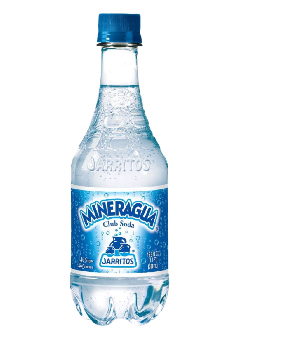 JARRITOS MINERAGUA  PET 24/16OZ PL