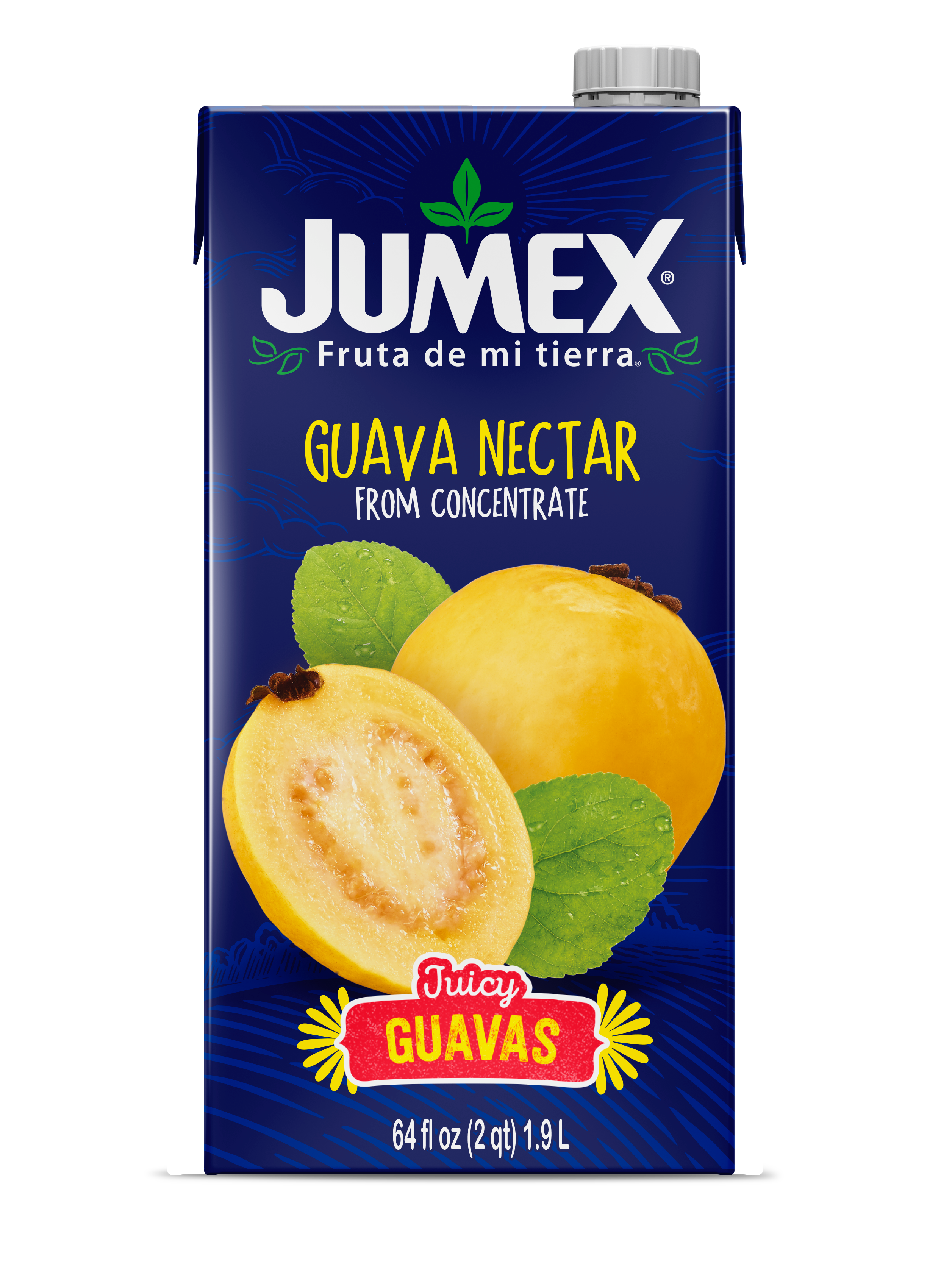 JUMEX GUAVA 8/64 OZ