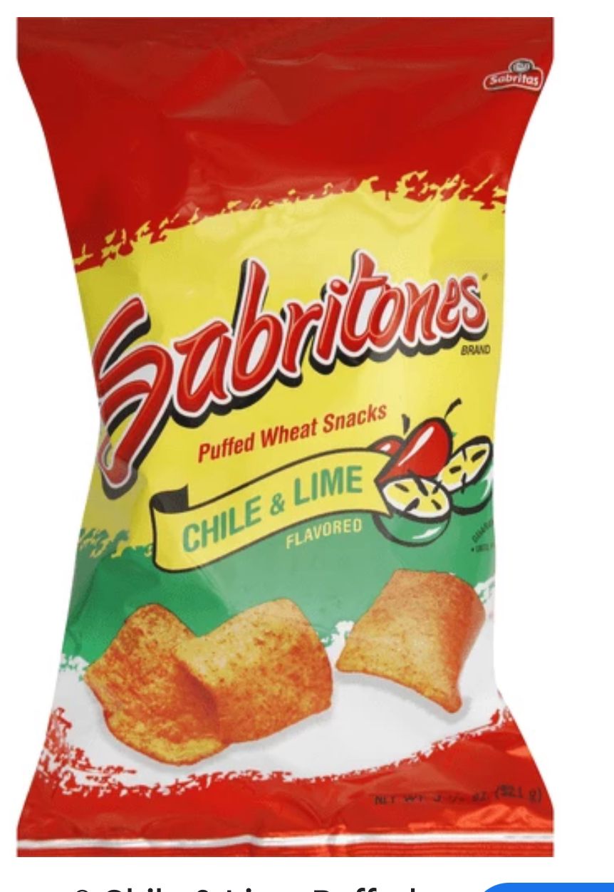 SABRITON  CHILE Y LIMON (CAJA)/15/2.3OZ