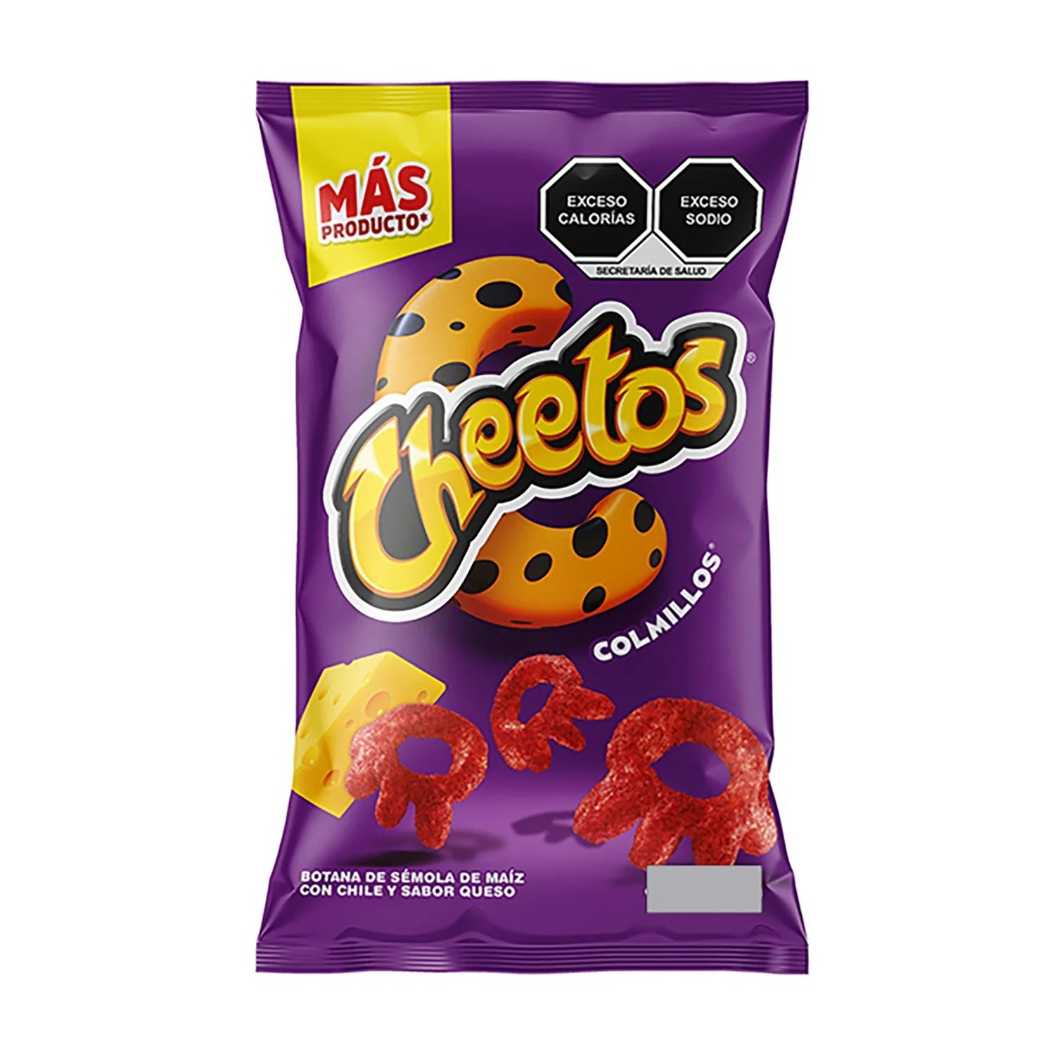 SABRITA CHEETOS COLMILLOS 1/ 3.5 Oz.