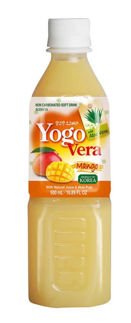 YOGOVERA MANGO 16OZ