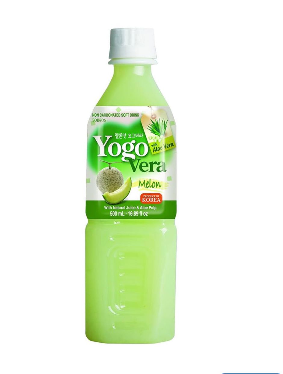 YOGOVERA MELON 16OZ