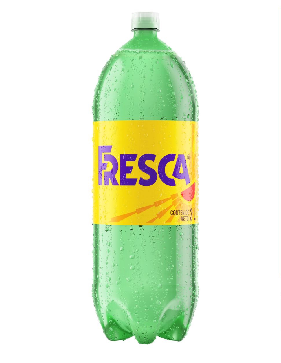 SODA FRESCA  MEX 8/3 LT