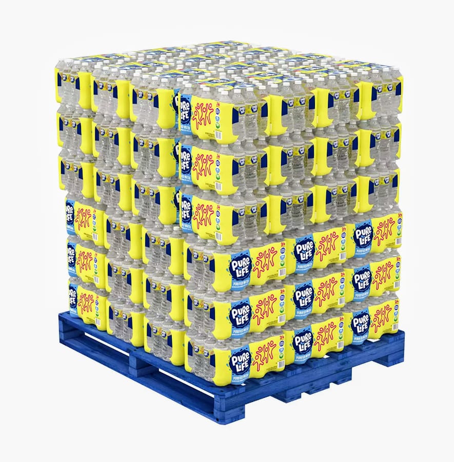 NIAGARA PURIFIED 32PK 60/PALLET