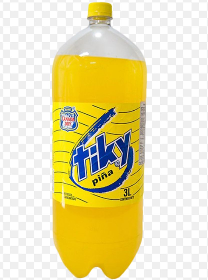 SODA TIKY 6/3LT
