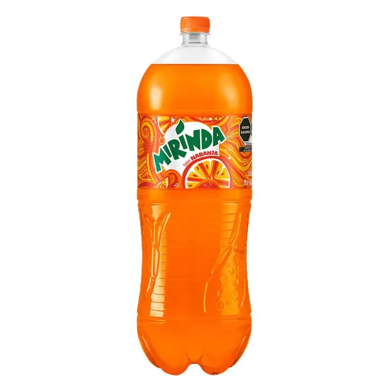 MIRINDA PLASTICO 8/3LT
