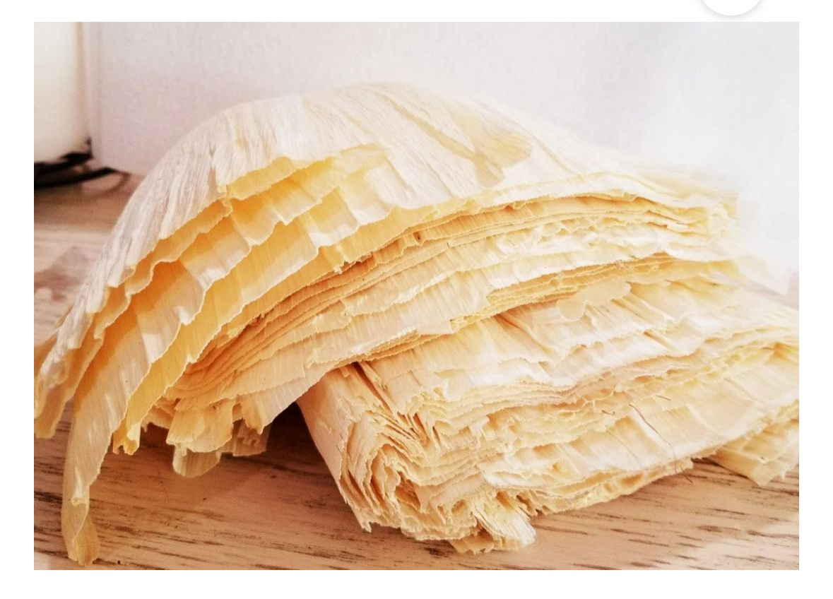FS HOJA DE TAMAL S-M 24/1lb