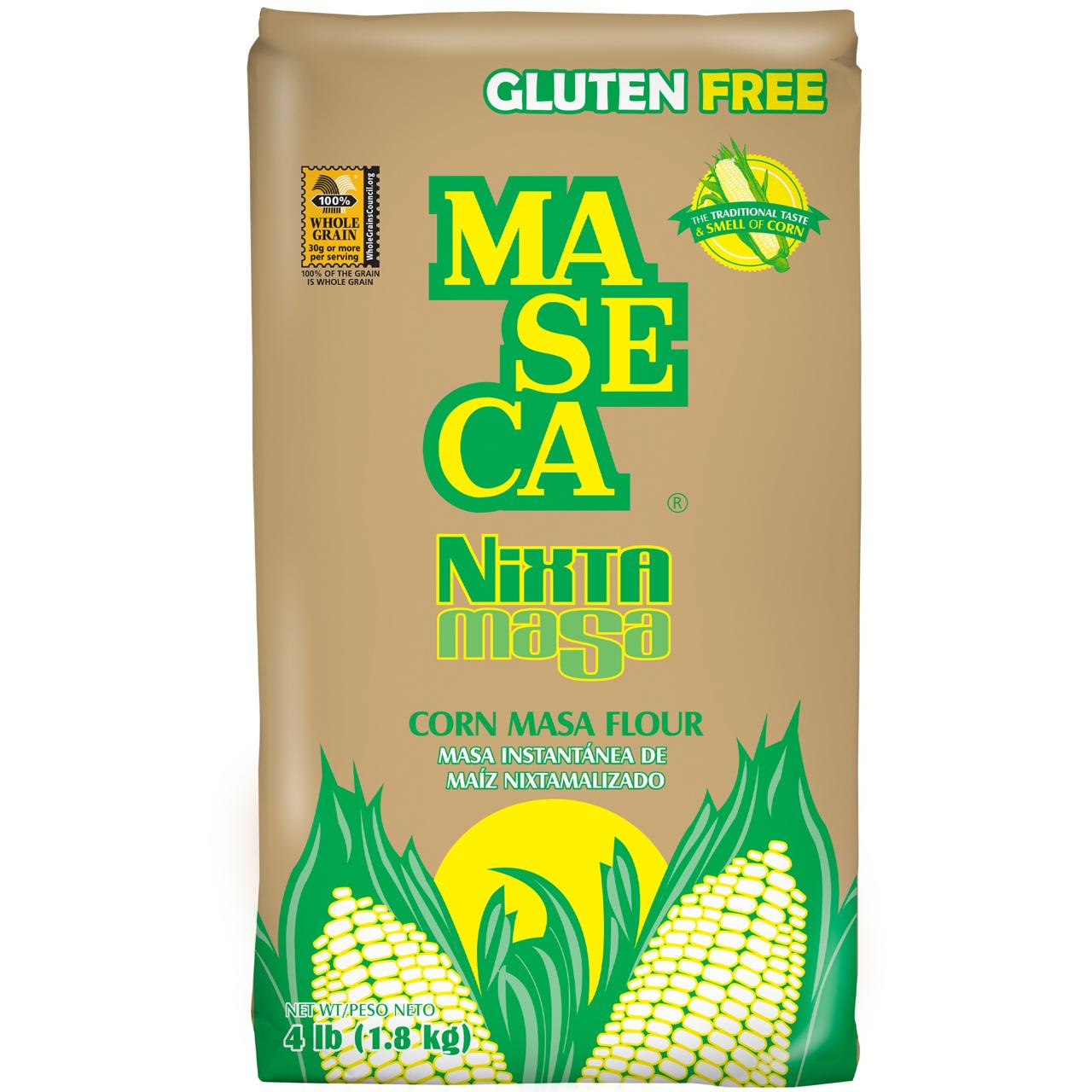 MASECA NIXTAMASA 10/4LB