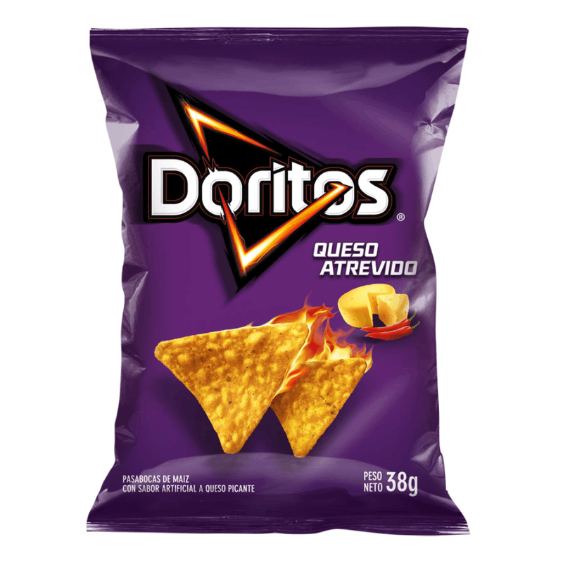 SABRITAS DORITO MORADO (50)