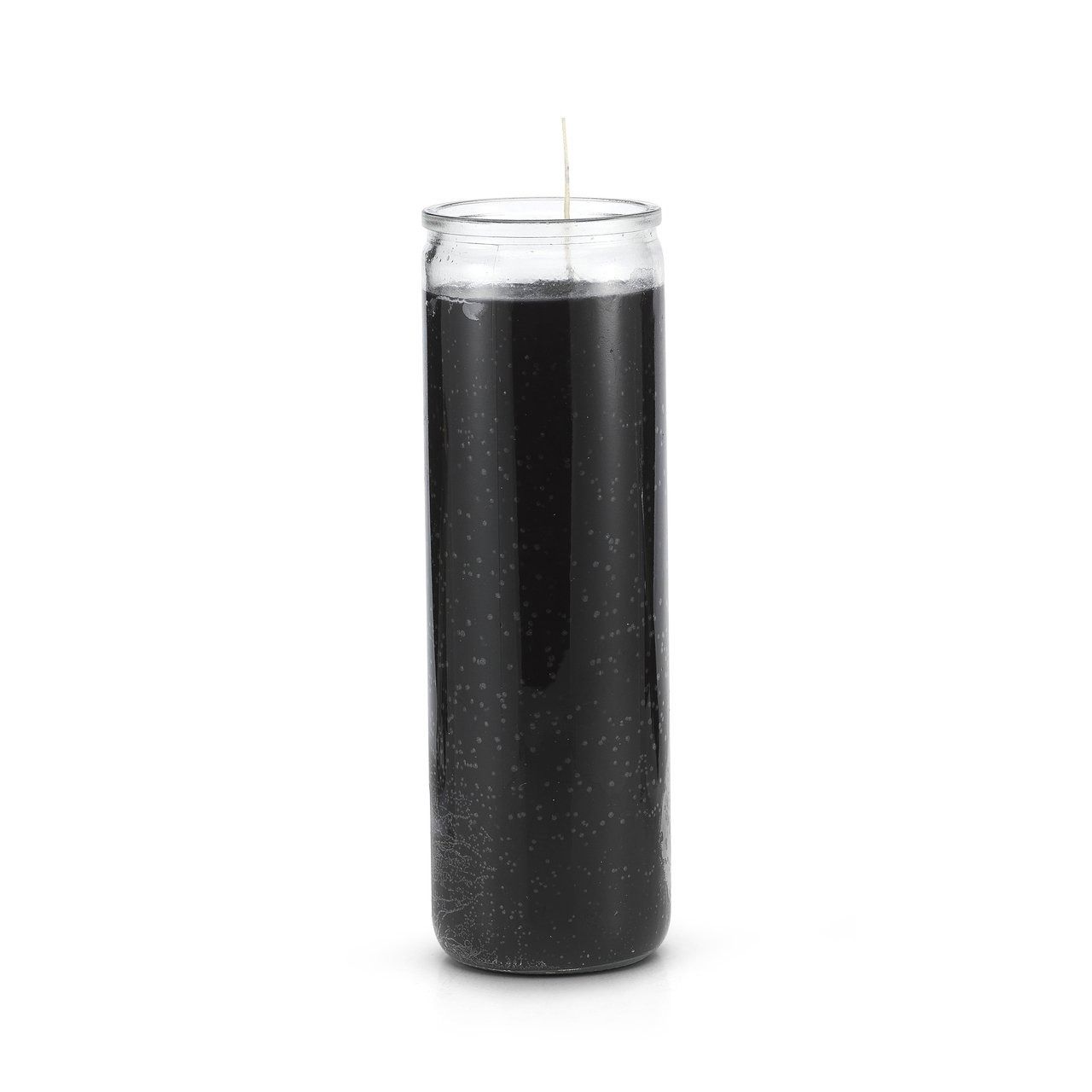 CANDLE BRI/DAK BLACK  CILINDRO 12 CT