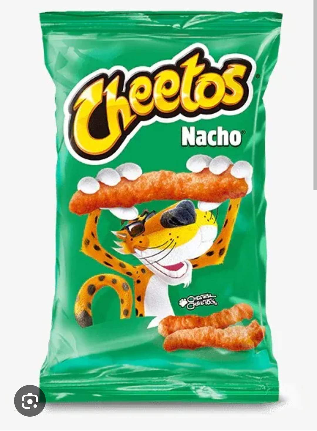 SABRITAS CHEETO NACHO 55GR (50)