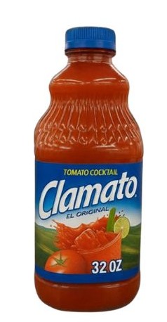 FS CLAMATO ORIGINAL 12/32 OZ