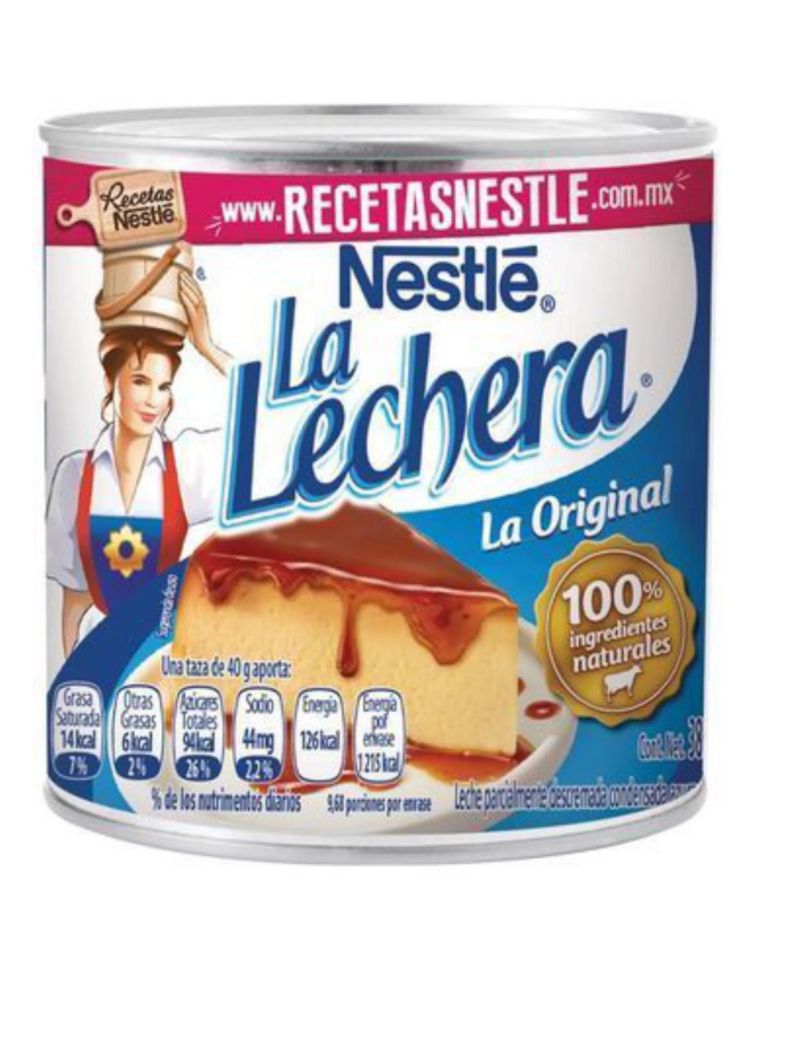 FS LA LECHERA  CONDENSED MILK 48/14OZ