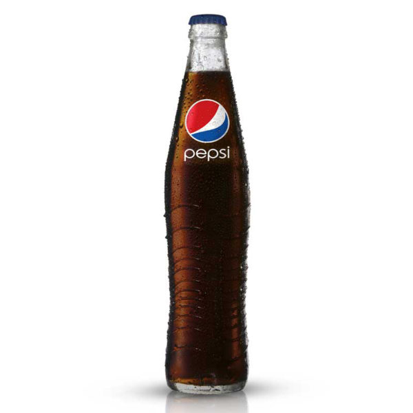 SODA PEPSI  24/16OZ (500ML)