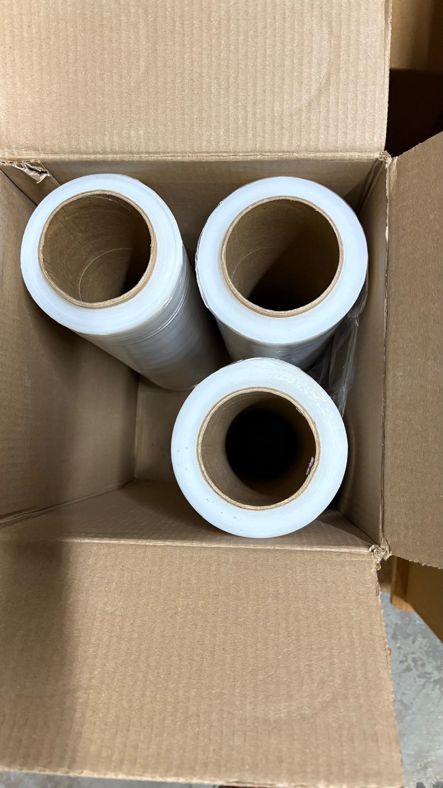 FS WRAP STRETCH FILM 850 (4/BOX)