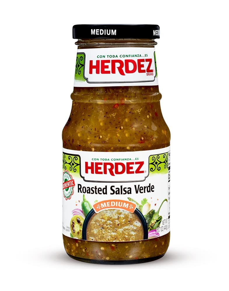 HERDEZ SALSA VERDE ROSTIZADA