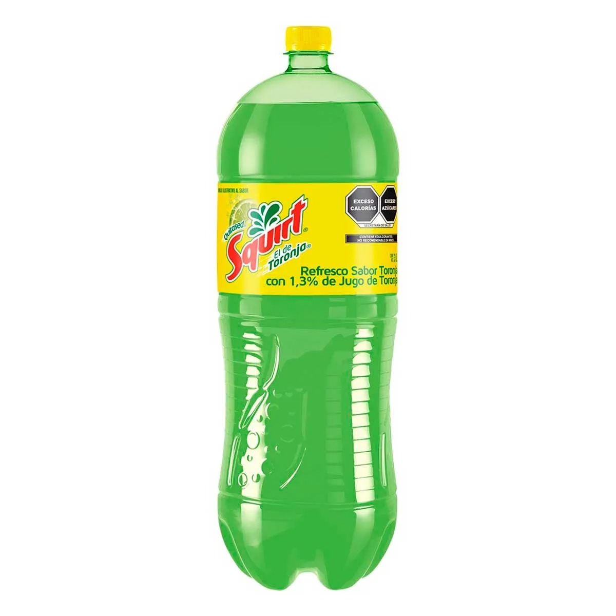 SODA SQUIRT TORONJA 6/3 LITROS