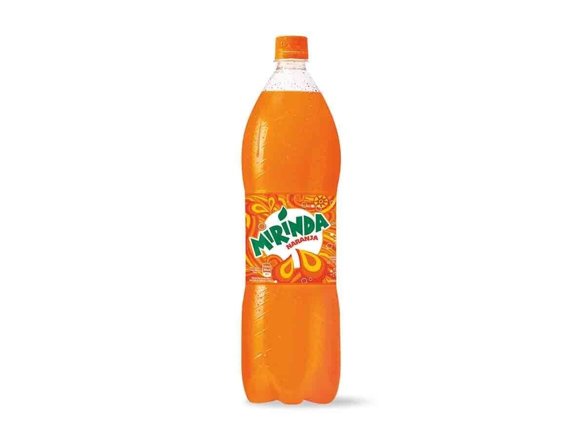 SODA MIRINDA  12/1.25LT
