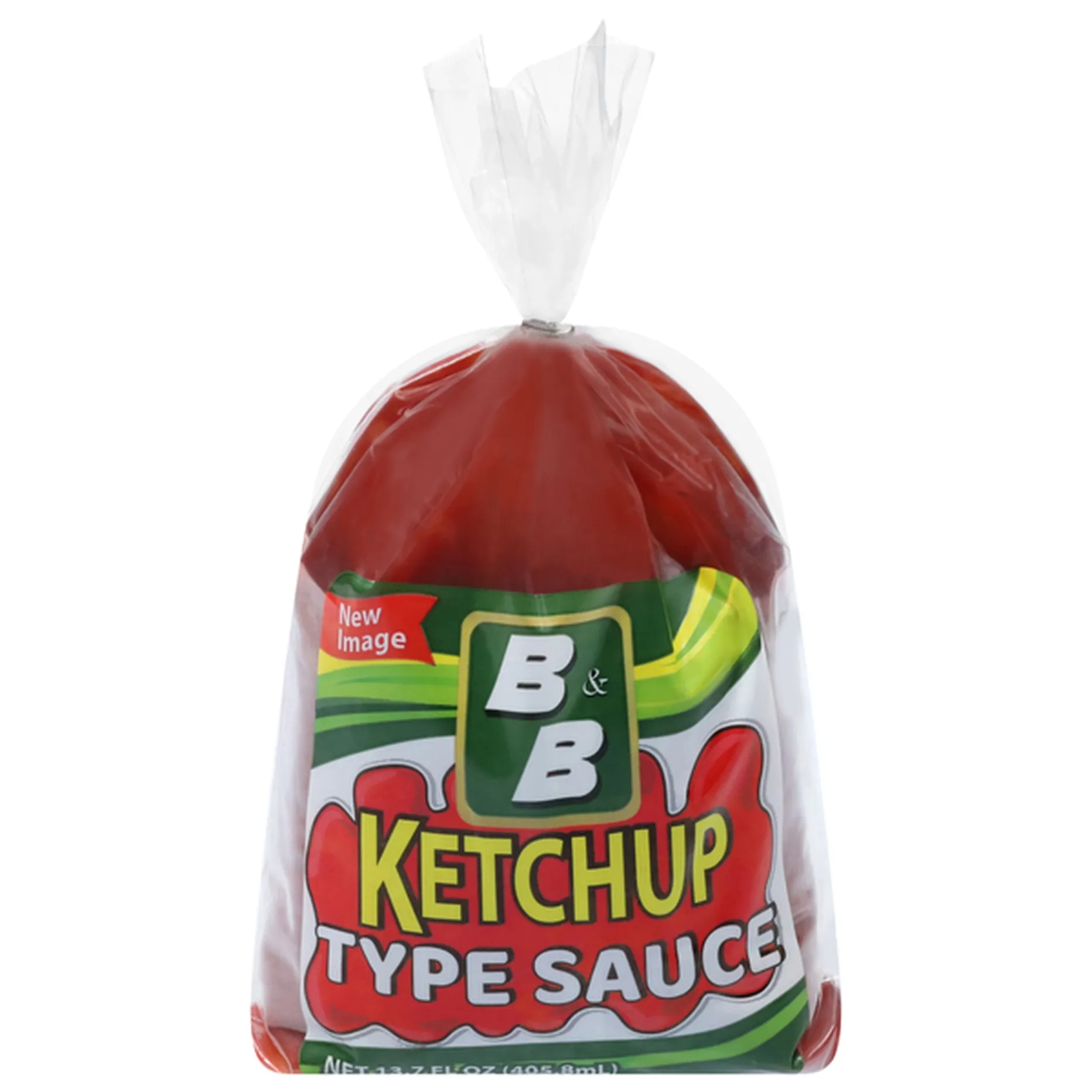 B&B KETCHUP 32 /13.7 oz