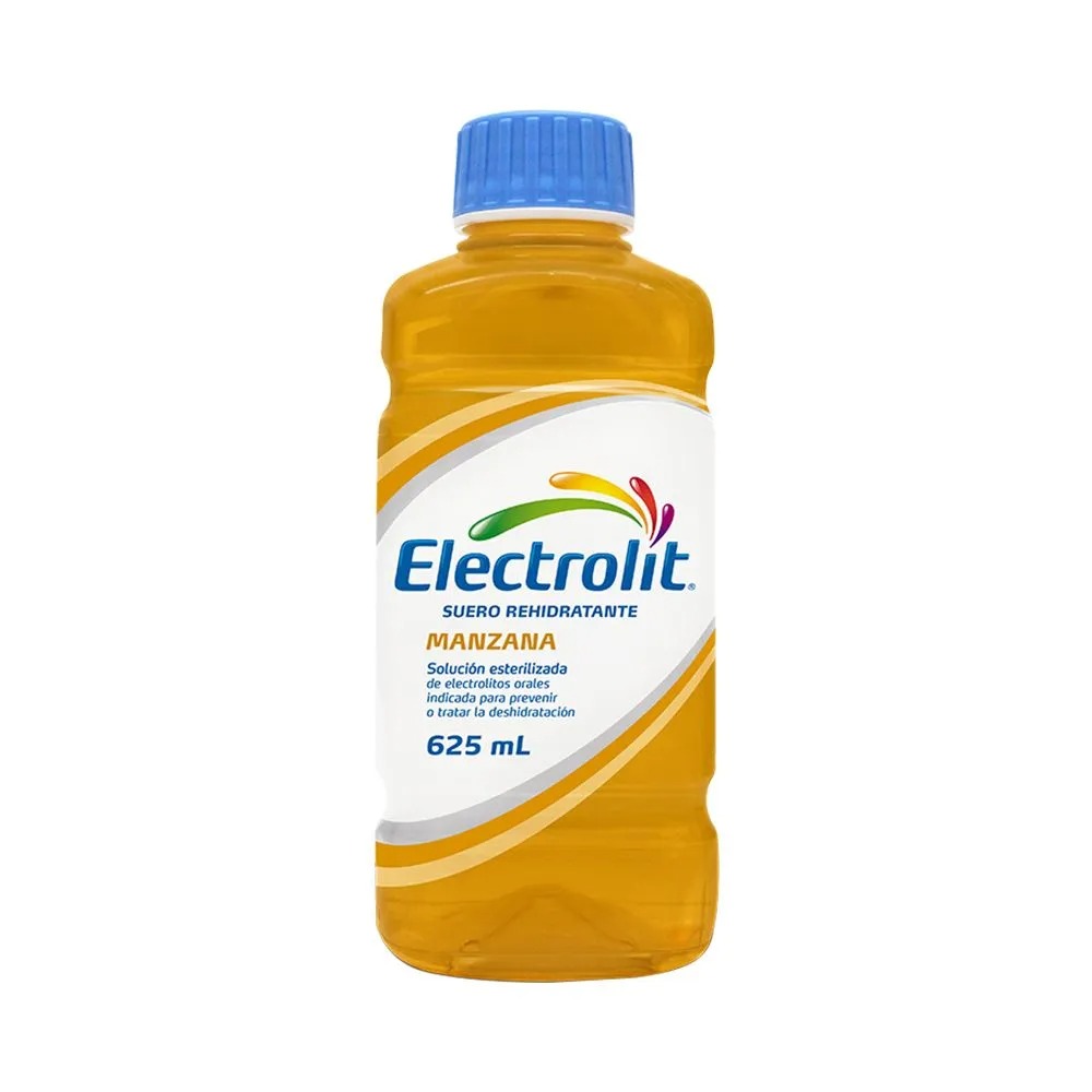ELECTROLIT 12/21 OZ  (MANZANA) MX