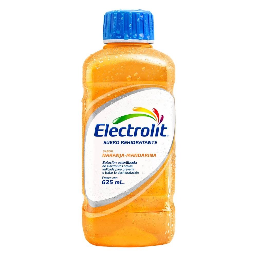ELECTROLIT 12/21 OZ  (NARANJA MANDARINA) MX