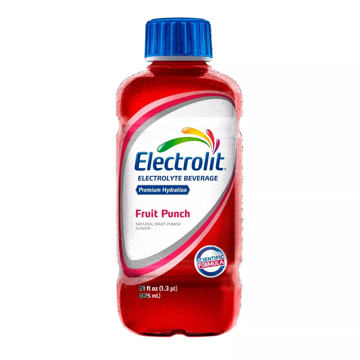 ELECTROLIT 12/21 OZ  (FRUIT PUNCH) MX