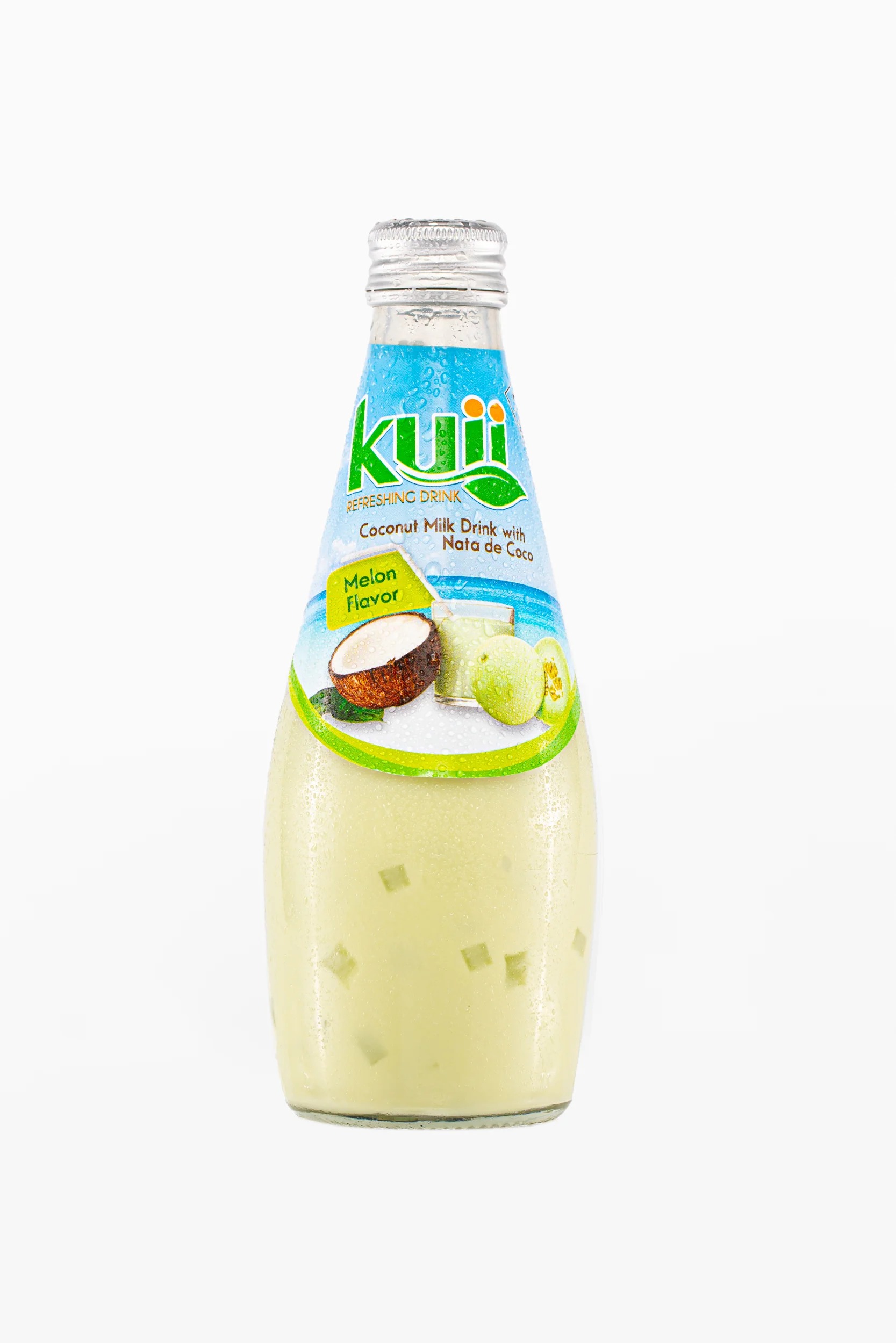 KUII NATA DE COCO MELON 12/290ML
