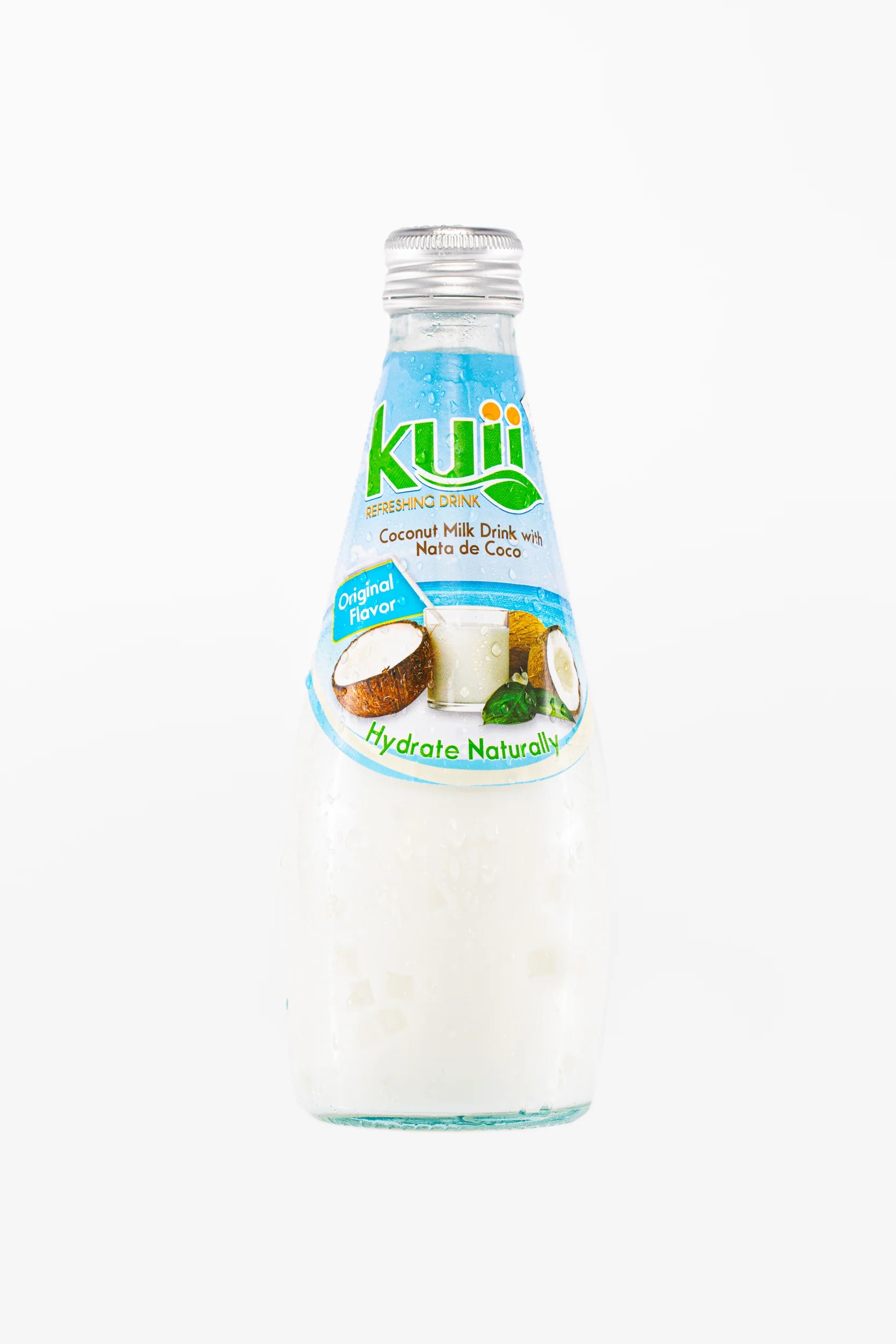 KUII NATA DE COCO ORIGINAL12/290ML