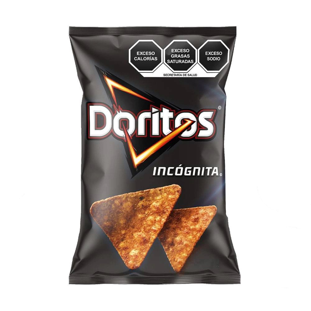 SABRITAS DORITO INCÓGNITA (20)