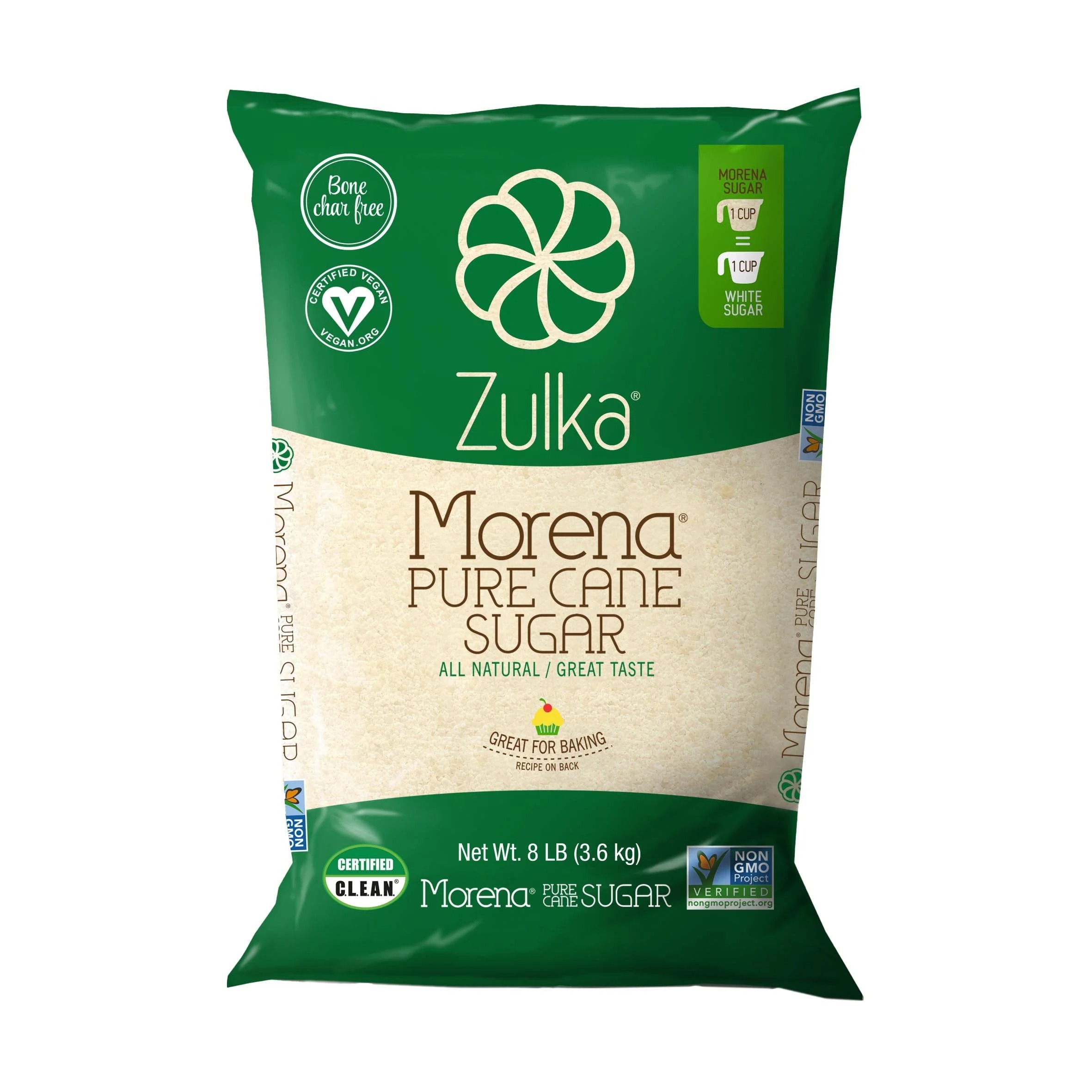 ZULKA SUGAR 5/8LB