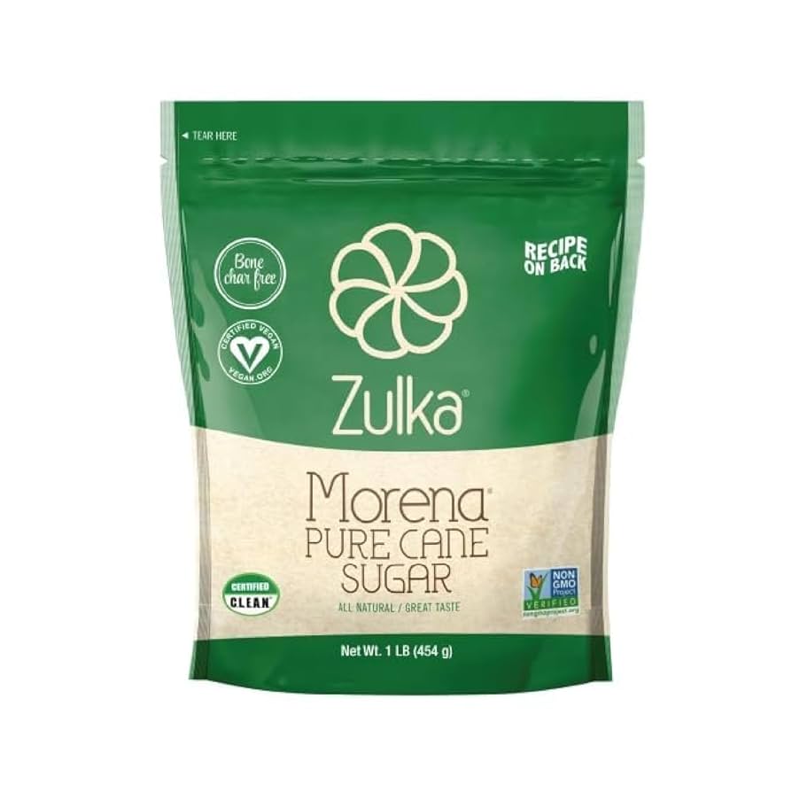 ZULKA MORENA SUGAR 10/1LB