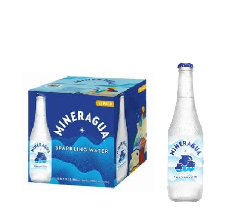 JARRITOS GLS MINERAGUA 12/11 OZ
