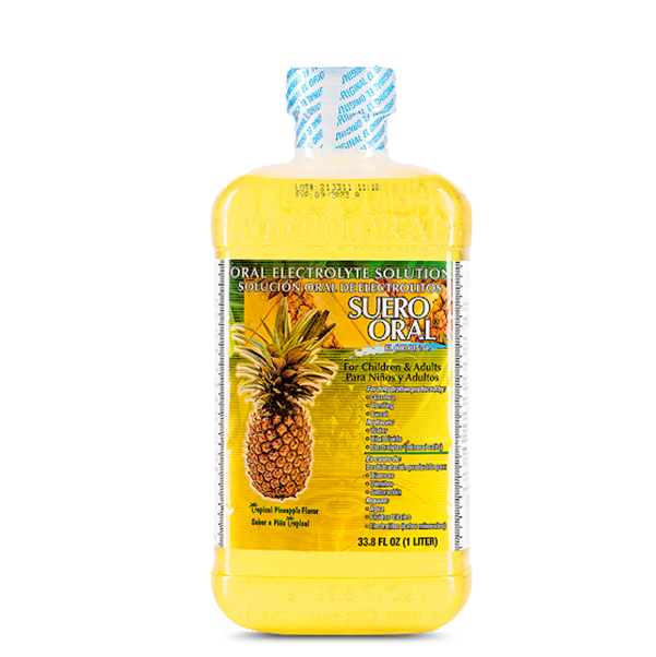 SUERO ORAL PINA 8/1 LT