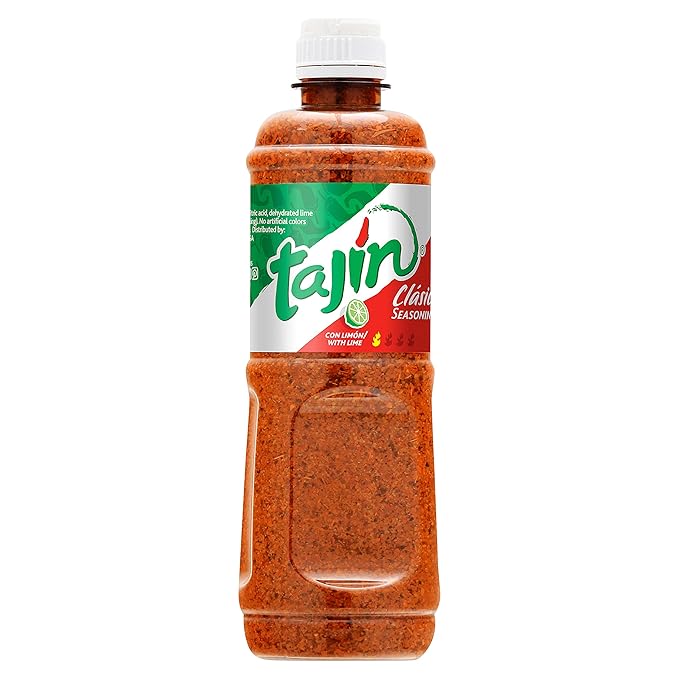 TAJIN FRUIT SEASONING POLVO 12/14 OZ