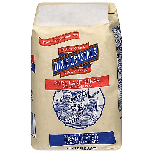DIXIE CRYSTAL SUGAR 20/2LB