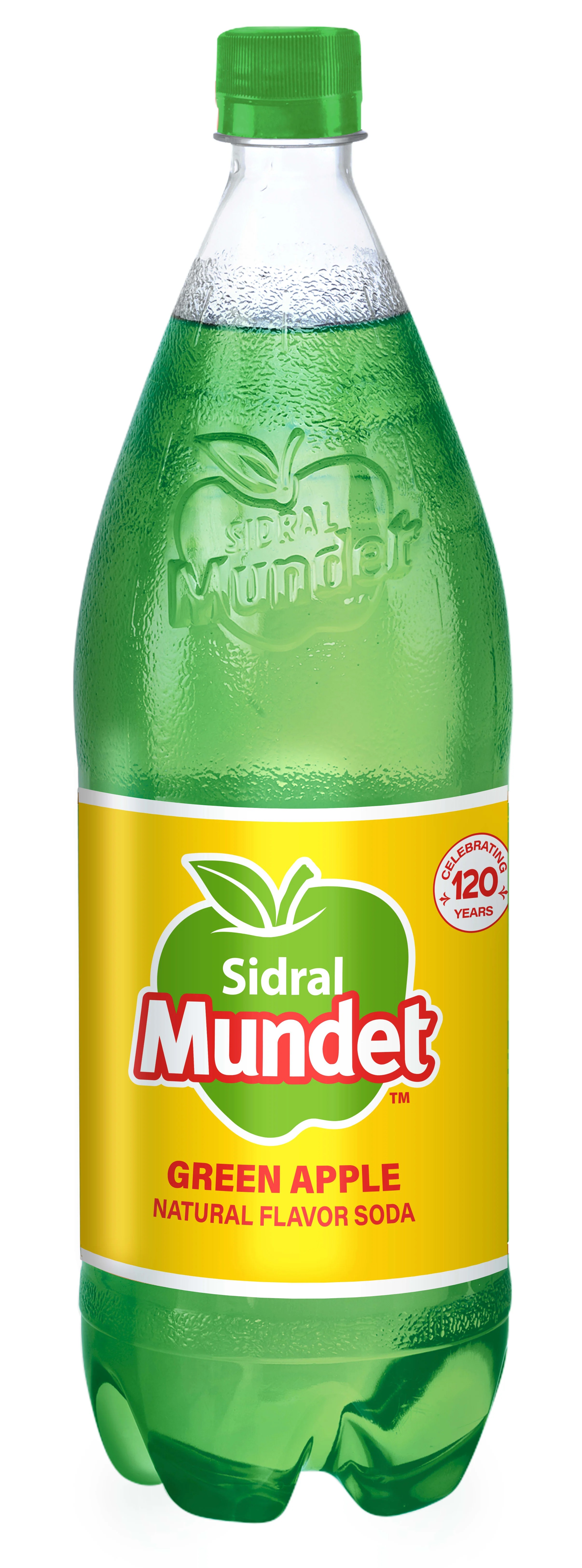 JARRITOS SIDRAL MANZANA VERDE 8/1.5 LT