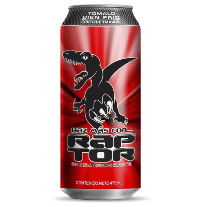 RAPTOR LATA 24/16OZ